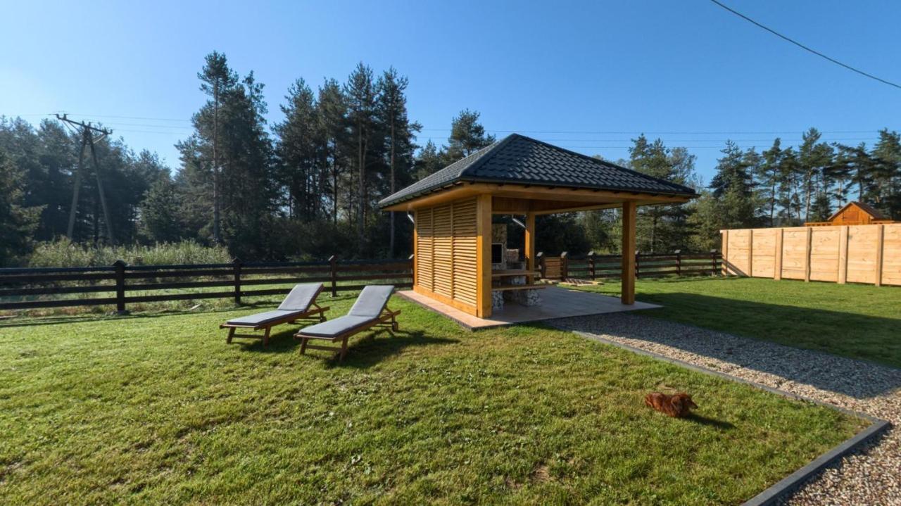 Domki Nad Jeziorem Czorsztynskim Debno  Exterior photo