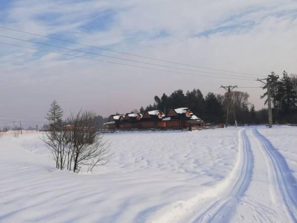 Domki Nad Jeziorem Czorsztynskim Debno  Exterior photo